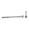 Prime-Line M10-1.50 Socket Head Cap Screw, Plain Stainless Steel, 2-1/4 in Length, 10 PK 9178179 - alternate 4